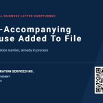 SAAB Immigration card reading Non-Accompanying Spouse Added To File, under the kicker Procedural Fairness Letter Overturned, same application number already in process